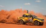Ford Ranger Rally dos Sertoes 2016 года
